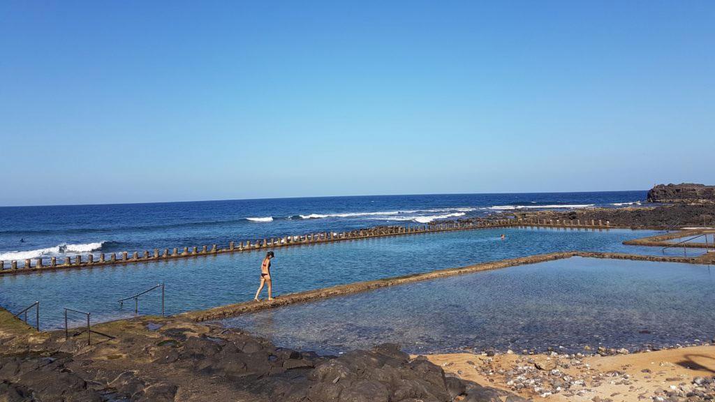 Playa Del Agujero