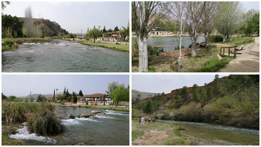 Playa Fluvial Bugarra
