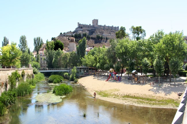 Playa Fluvial
