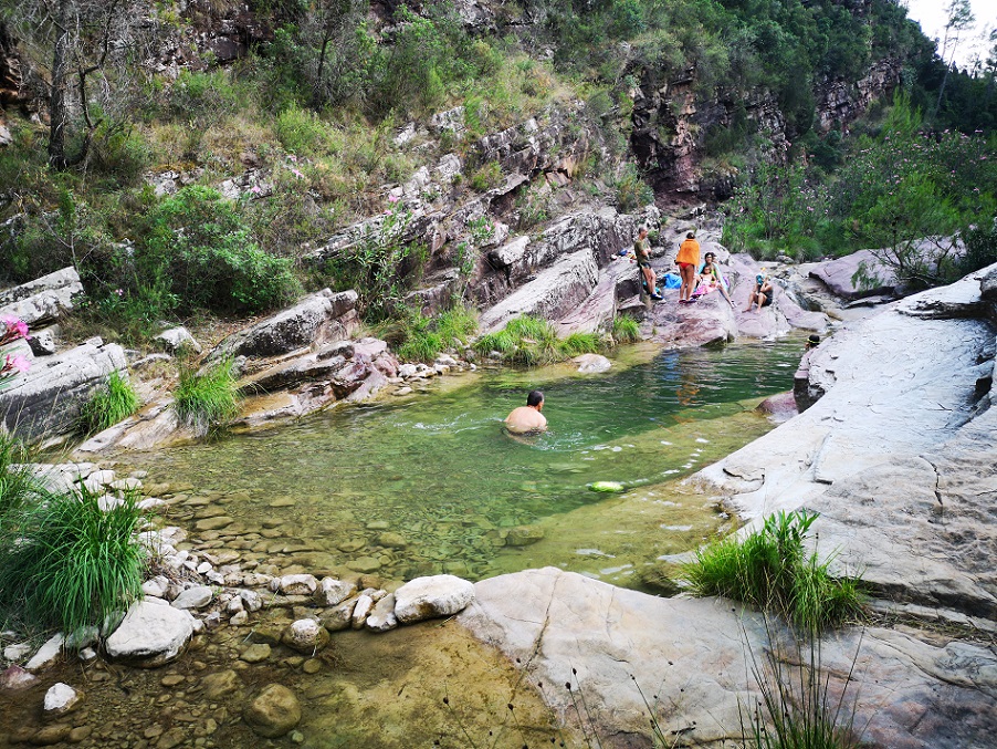 Poza La Bañera