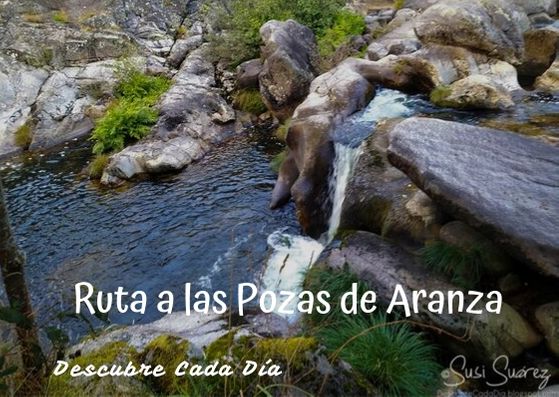 Pozas De Aranza