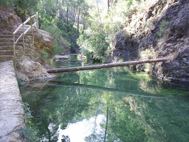 Pozas De Hornos