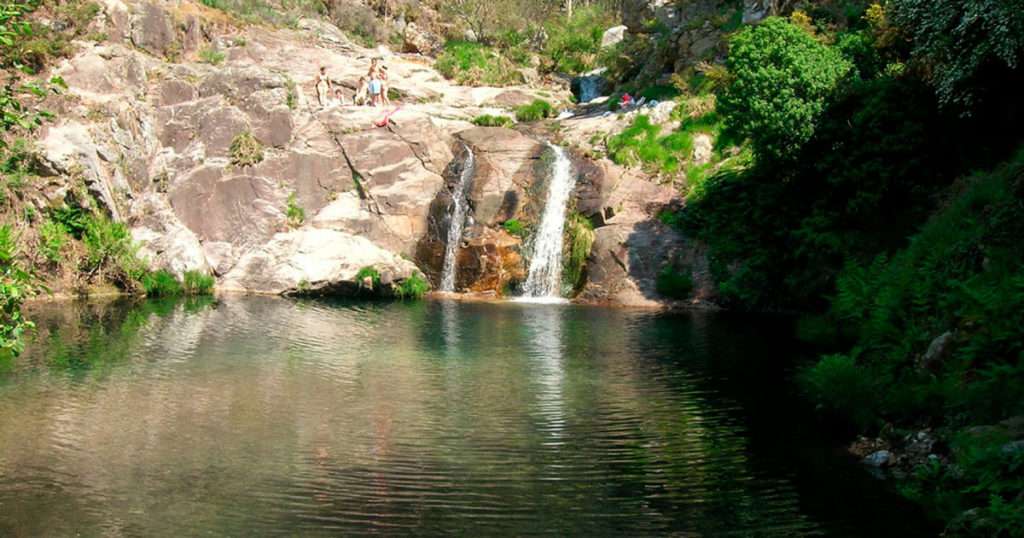 Pozas De Mougás