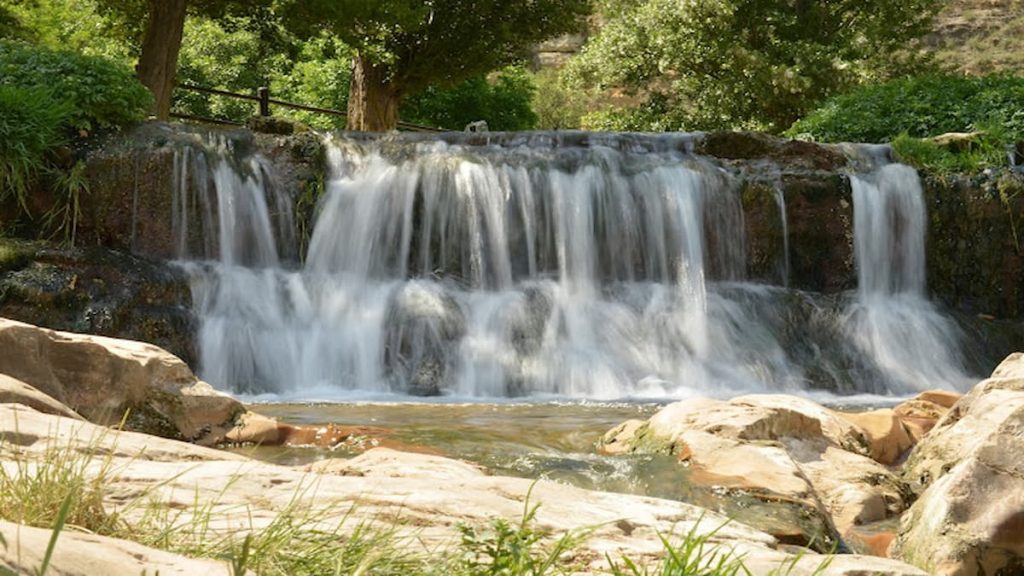 Pozas Del Rio Alhama