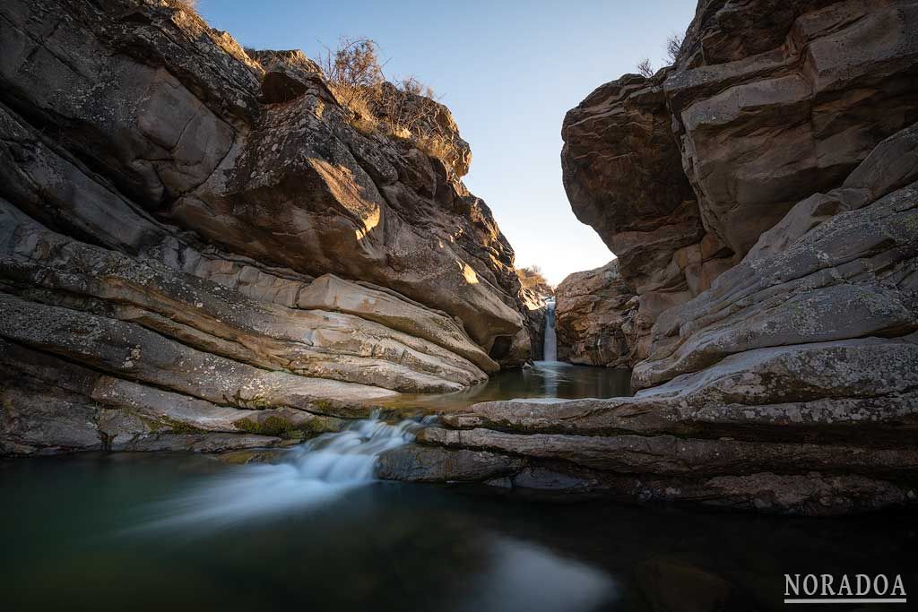 Pozas Naturales Del Gollizo