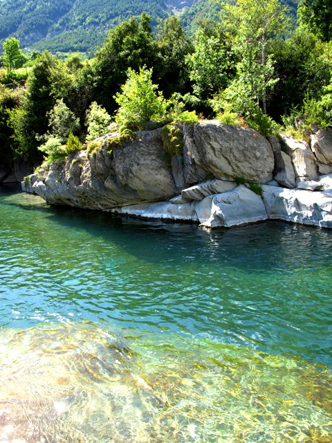 Pozas Rio Ara