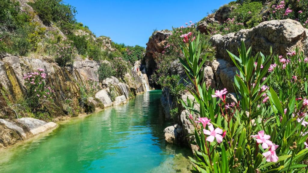 Río Aguas