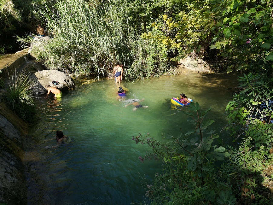Río Buñol