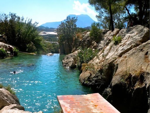 Río Guadalhorce