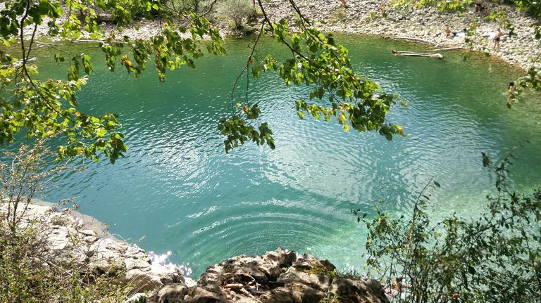 Senda Fluvial Río La Marea