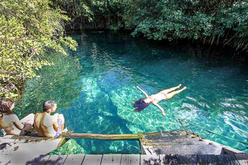 Wild Swimming Holes